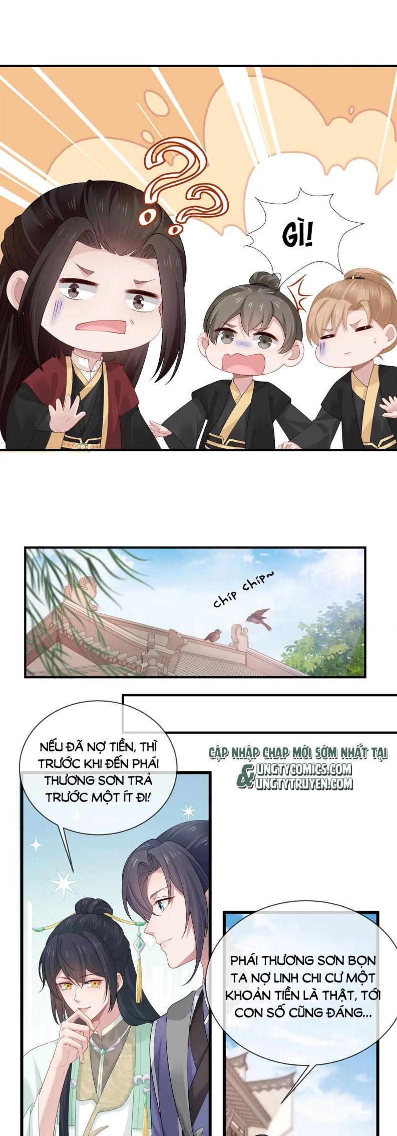 Nhiệm Vụ Thất Bại Thì Phải Yêu Đương Chap 21 - Next Chap 22