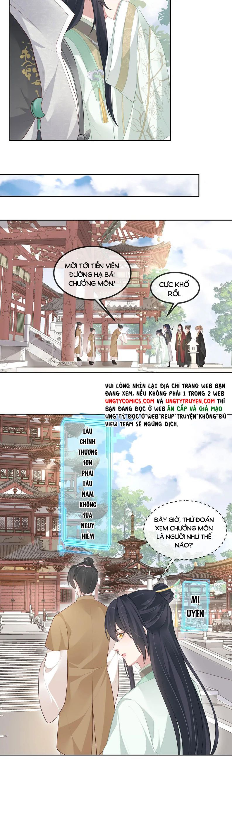 Nhiệm Vụ Thất Bại Thì Phải Yêu Đương Chap 21 - Next Chap 22