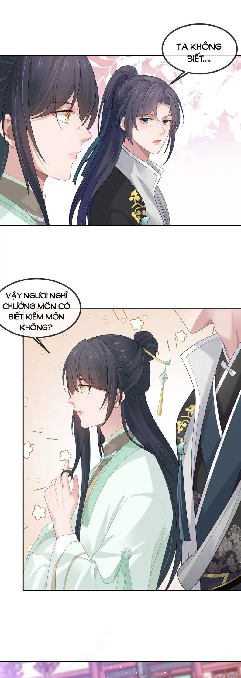 Nhiệm Vụ Thất Bại Thì Phải Yêu Đương Chap 21 - Next Chap 22