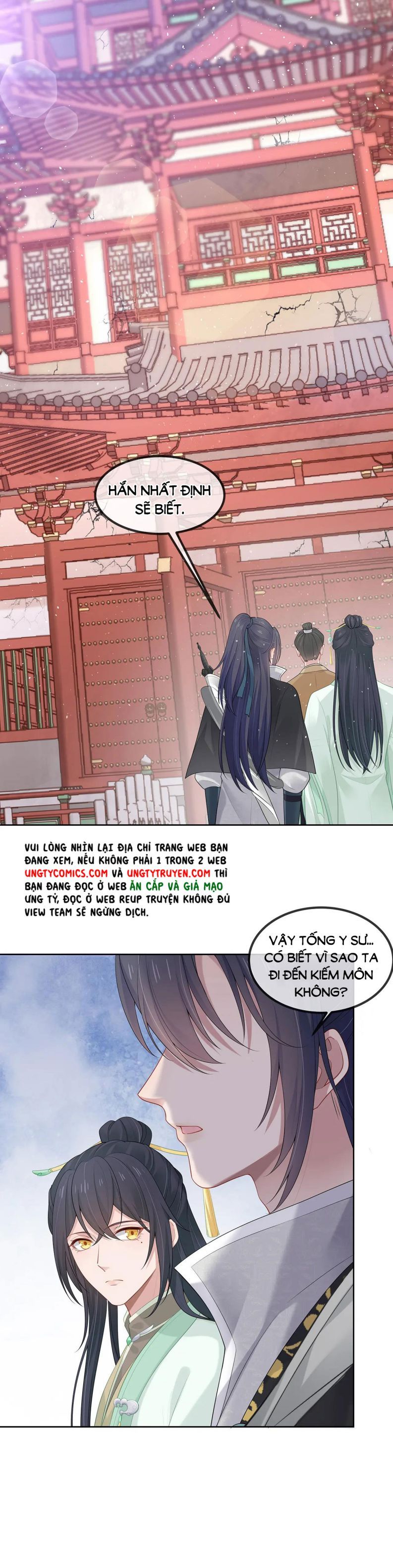 Nhiệm Vụ Thất Bại Thì Phải Yêu Đương Chap 21 - Next Chap 22