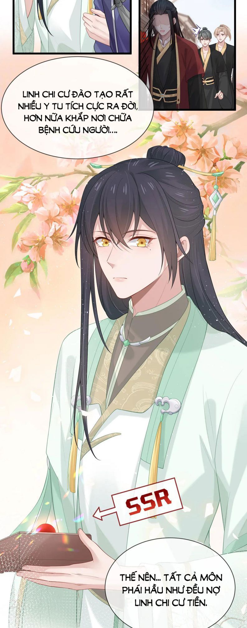 Nhiệm Vụ Thất Bại Thì Phải Yêu Đương Chap 21 - Next Chap 22