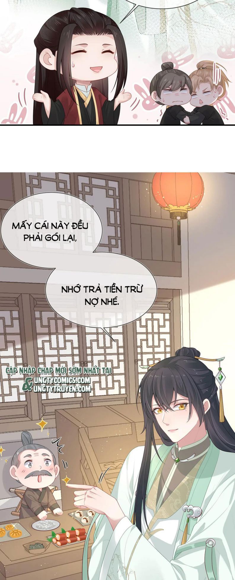 Nhiệm Vụ Thất Bại Thì Phải Yêu Đương Chap 21 - Next Chap 22