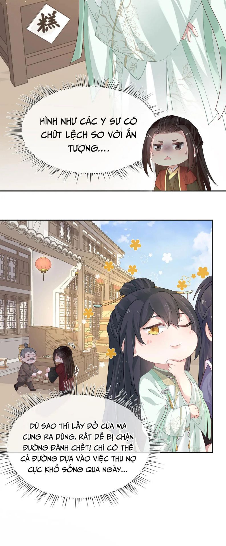 Nhiệm Vụ Thất Bại Thì Phải Yêu Đương Chap 21 - Next Chap 22