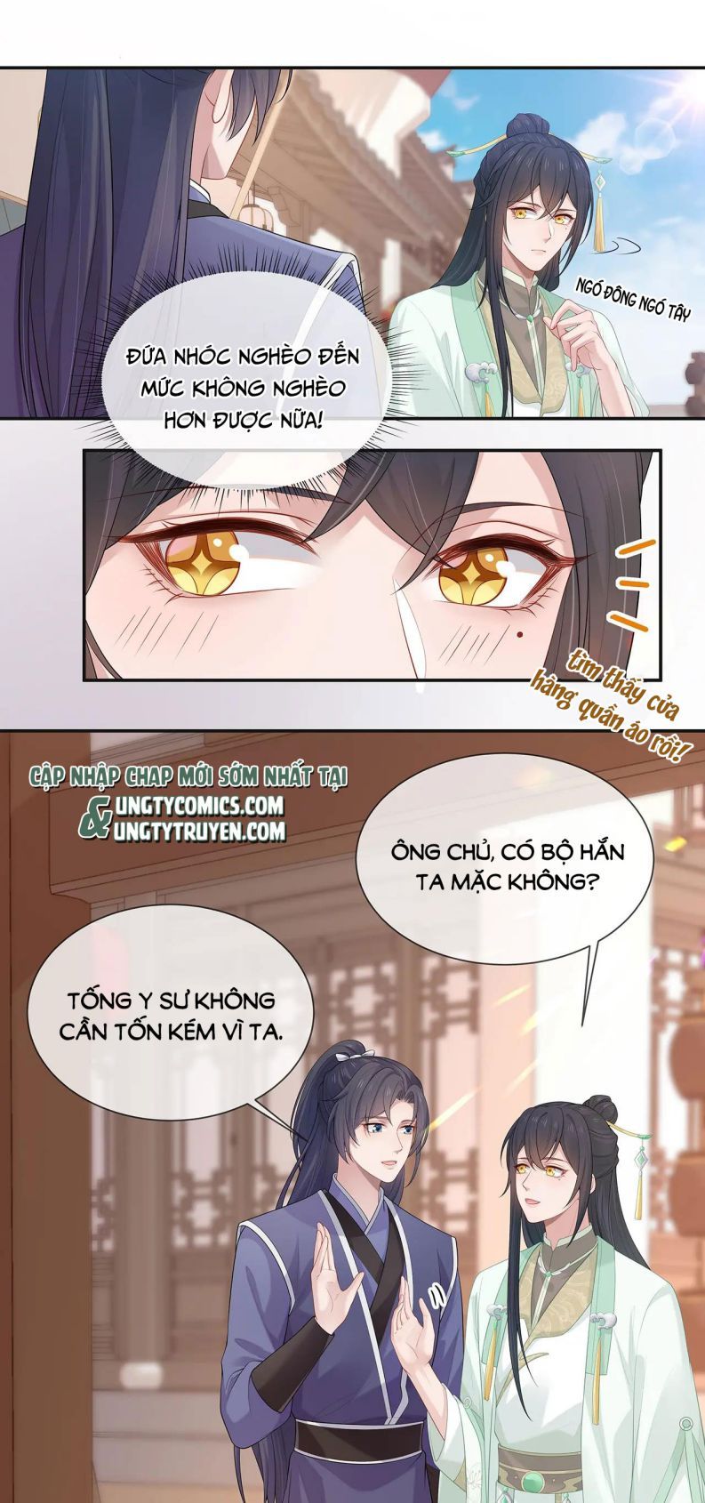 Nhiệm Vụ Thất Bại Thì Phải Yêu Đương Chap 21 - Next Chap 22