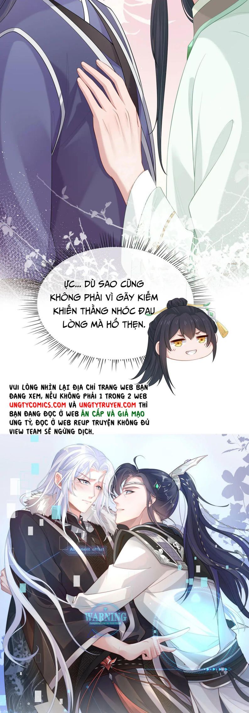 Nhiệm Vụ Thất Bại Thì Phải Yêu Đương Chap 21 - Next Chap 22