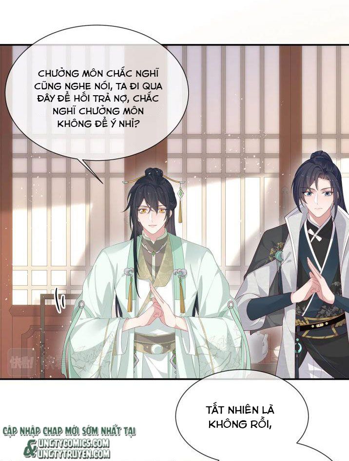 Nhiệm Vụ Thất Bại Thì Phải Yêu Đương Chap 22 - Next Chap 23