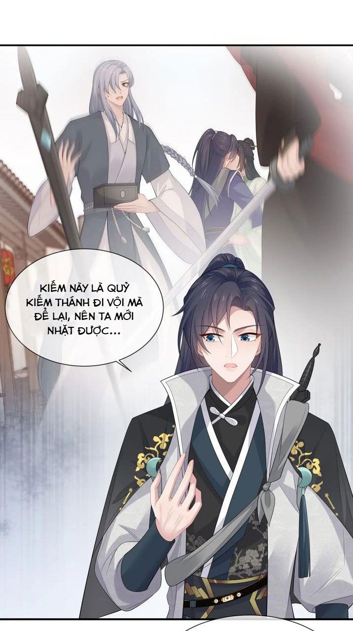 Nhiệm Vụ Thất Bại Thì Phải Yêu Đương Chap 22 - Next Chap 23