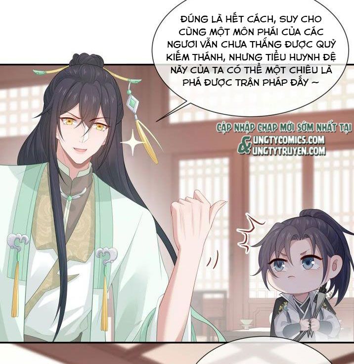 Nhiệm Vụ Thất Bại Thì Phải Yêu Đương Chap 22 - Next Chap 23