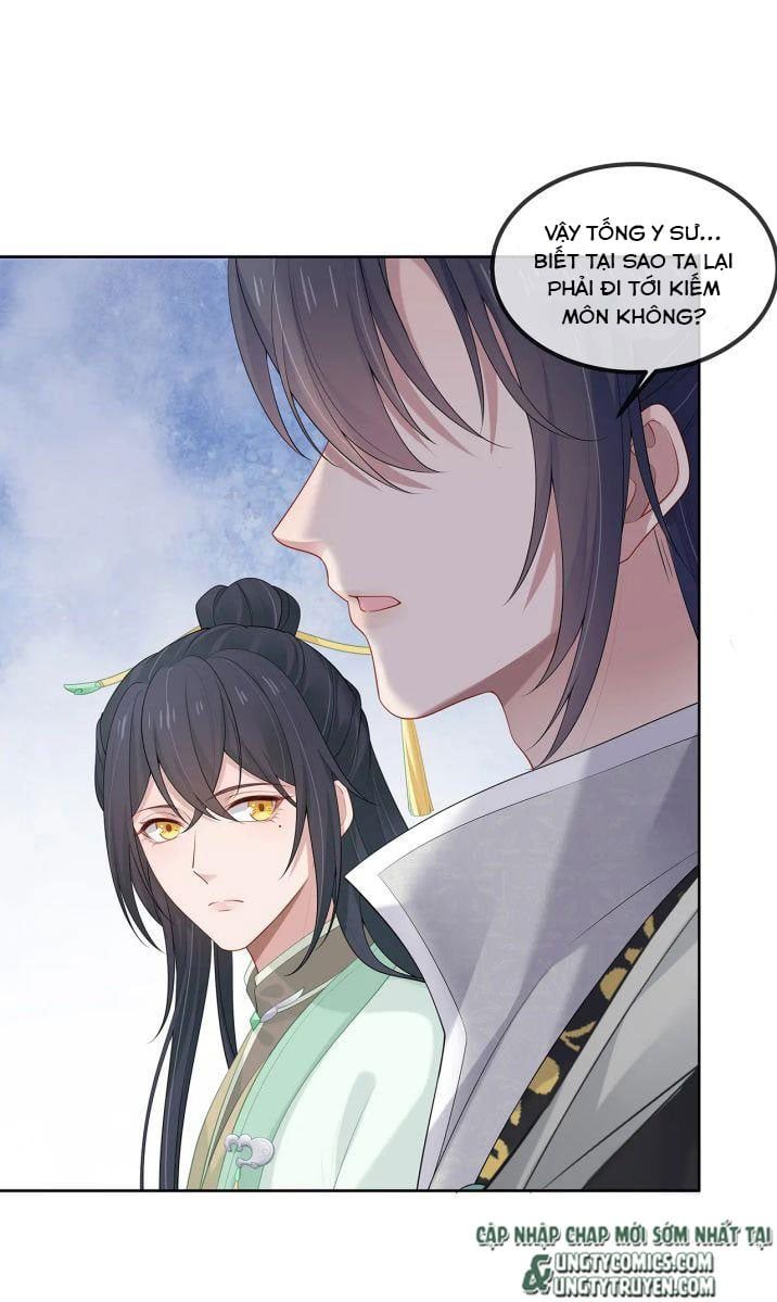 Nhiệm Vụ Thất Bại Thì Phải Yêu Đương Chap 22 - Next Chap 23