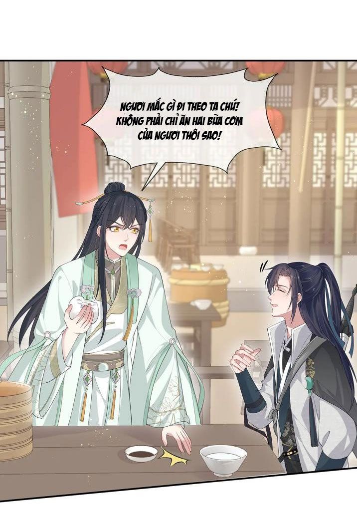 Nhiệm Vụ Thất Bại Thì Phải Yêu Đương Chap 22 - Next Chap 23