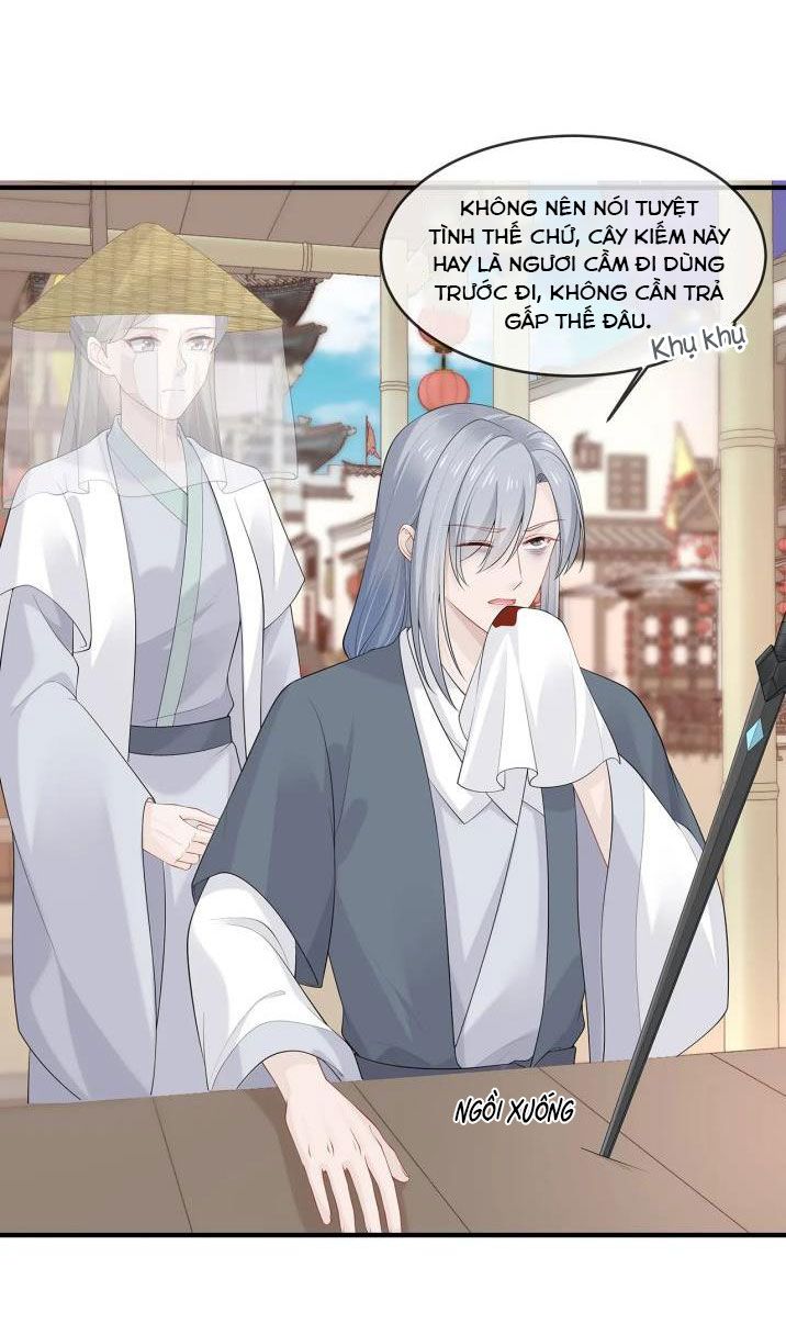 Nhiệm Vụ Thất Bại Thì Phải Yêu Đương Chap 22 - Next Chap 23