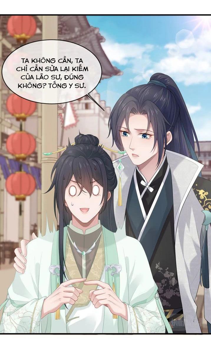 Nhiệm Vụ Thất Bại Thì Phải Yêu Đương Chap 22 - Next Chap 23