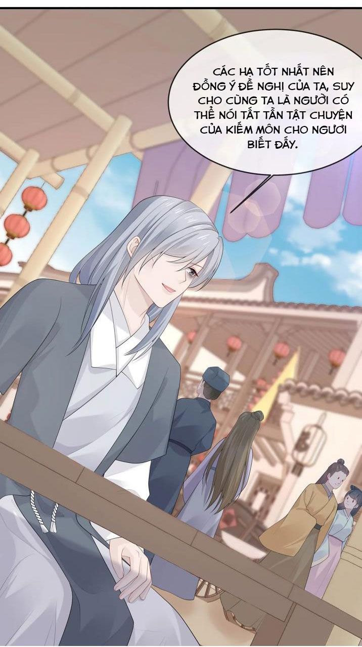 Nhiệm Vụ Thất Bại Thì Phải Yêu Đương Chap 22 - Next Chap 23