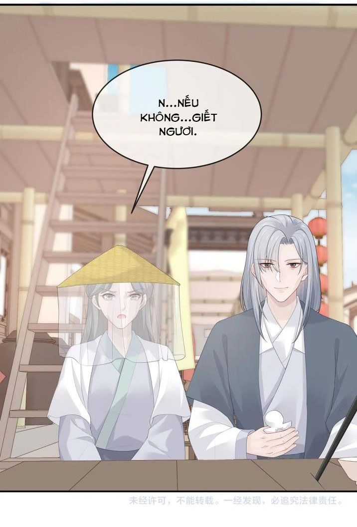 Nhiệm Vụ Thất Bại Thì Phải Yêu Đương Chap 22 - Next Chap 23