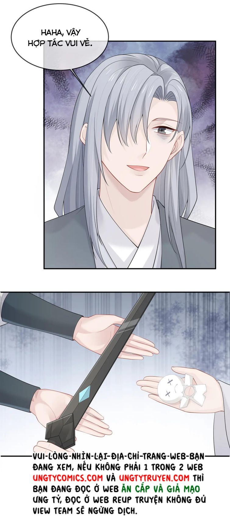 Nhiệm Vụ Thất Bại Thì Phải Yêu Đương Chap 23 - Next Chap 24