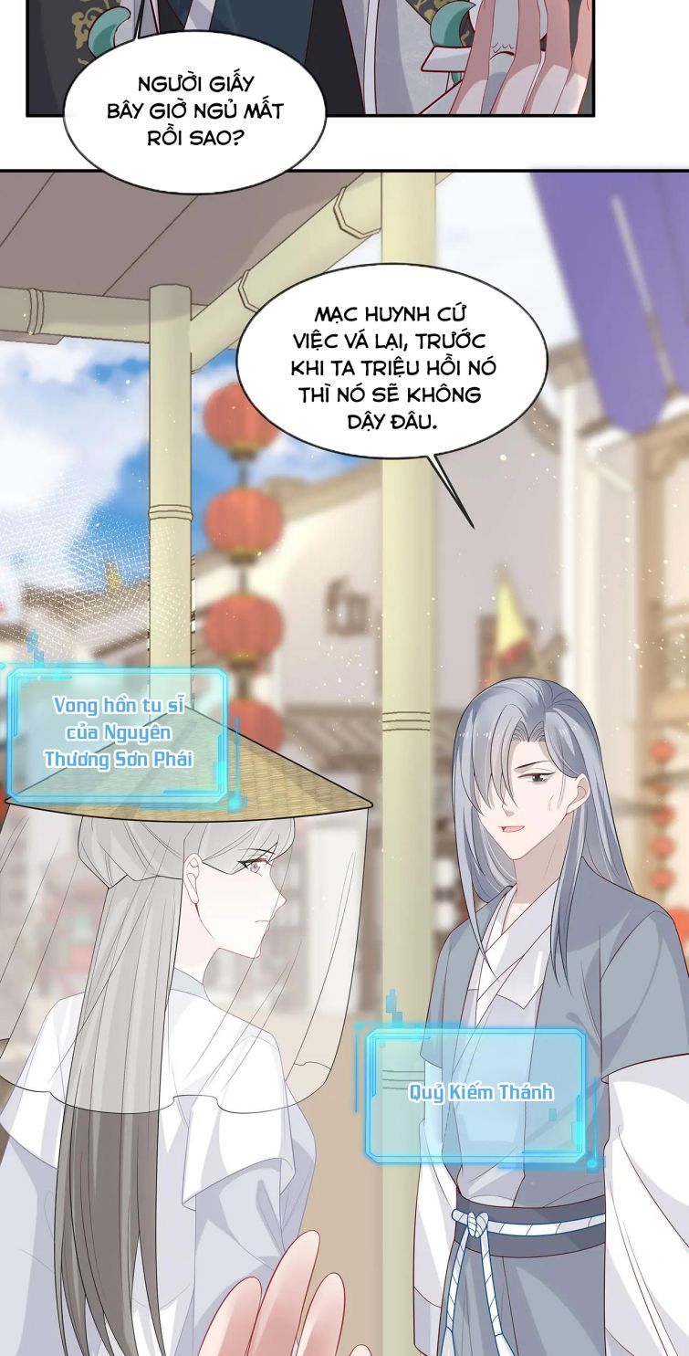 Nhiệm Vụ Thất Bại Thì Phải Yêu Đương Chap 23 - Next Chap 24
