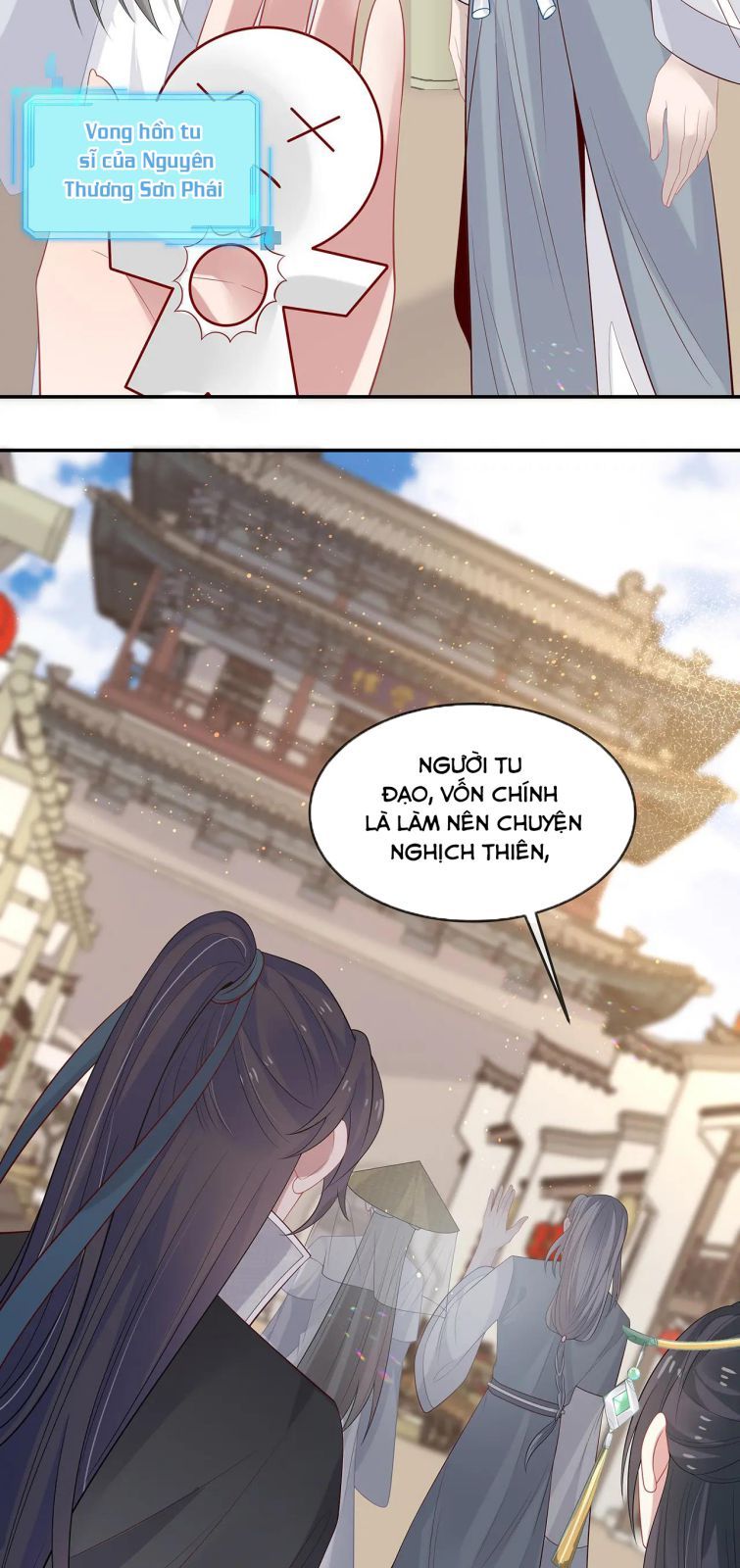 Nhiệm Vụ Thất Bại Thì Phải Yêu Đương Chap 23 - Next Chap 24