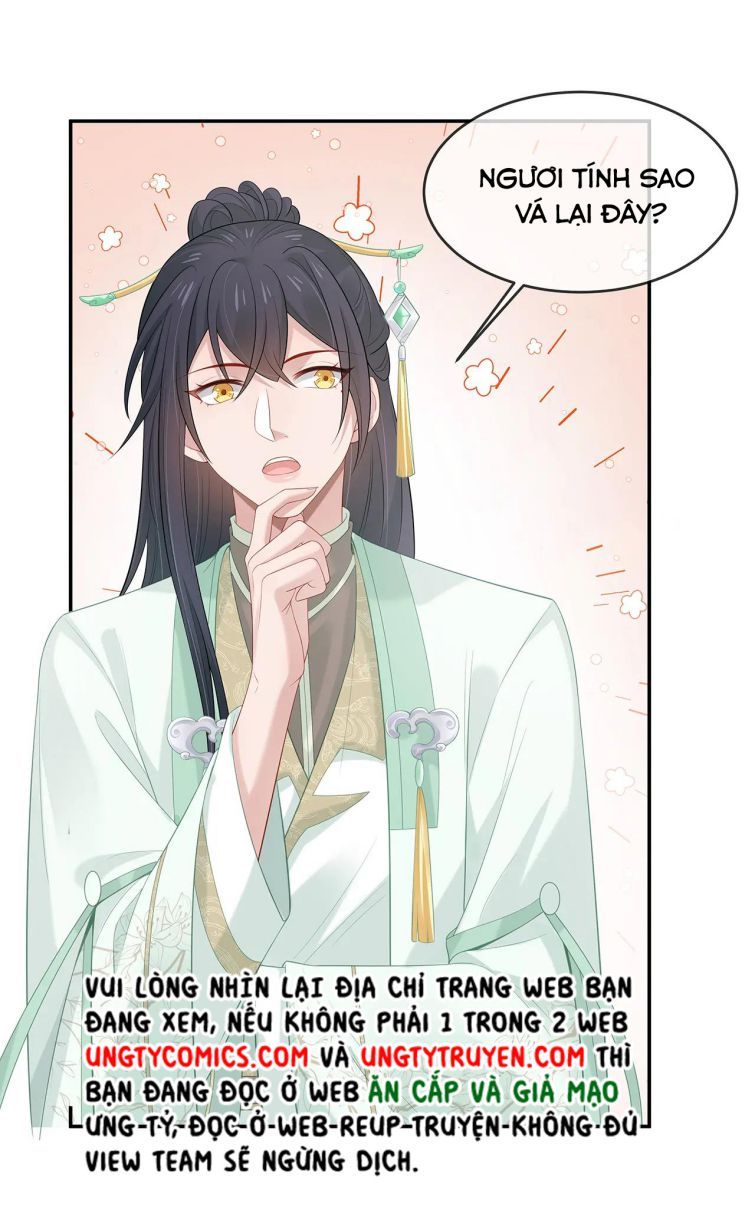 Nhiệm Vụ Thất Bại Thì Phải Yêu Đương Chap 23 - Next Chap 24