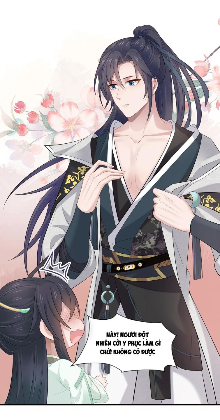 Nhiệm Vụ Thất Bại Thì Phải Yêu Đương Chap 23 - Next Chap 24