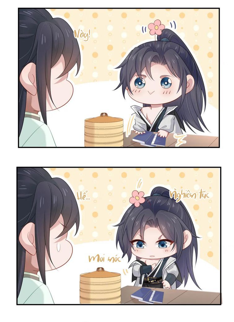Nhiệm Vụ Thất Bại Thì Phải Yêu Đương Chap 23 - Next Chap 24