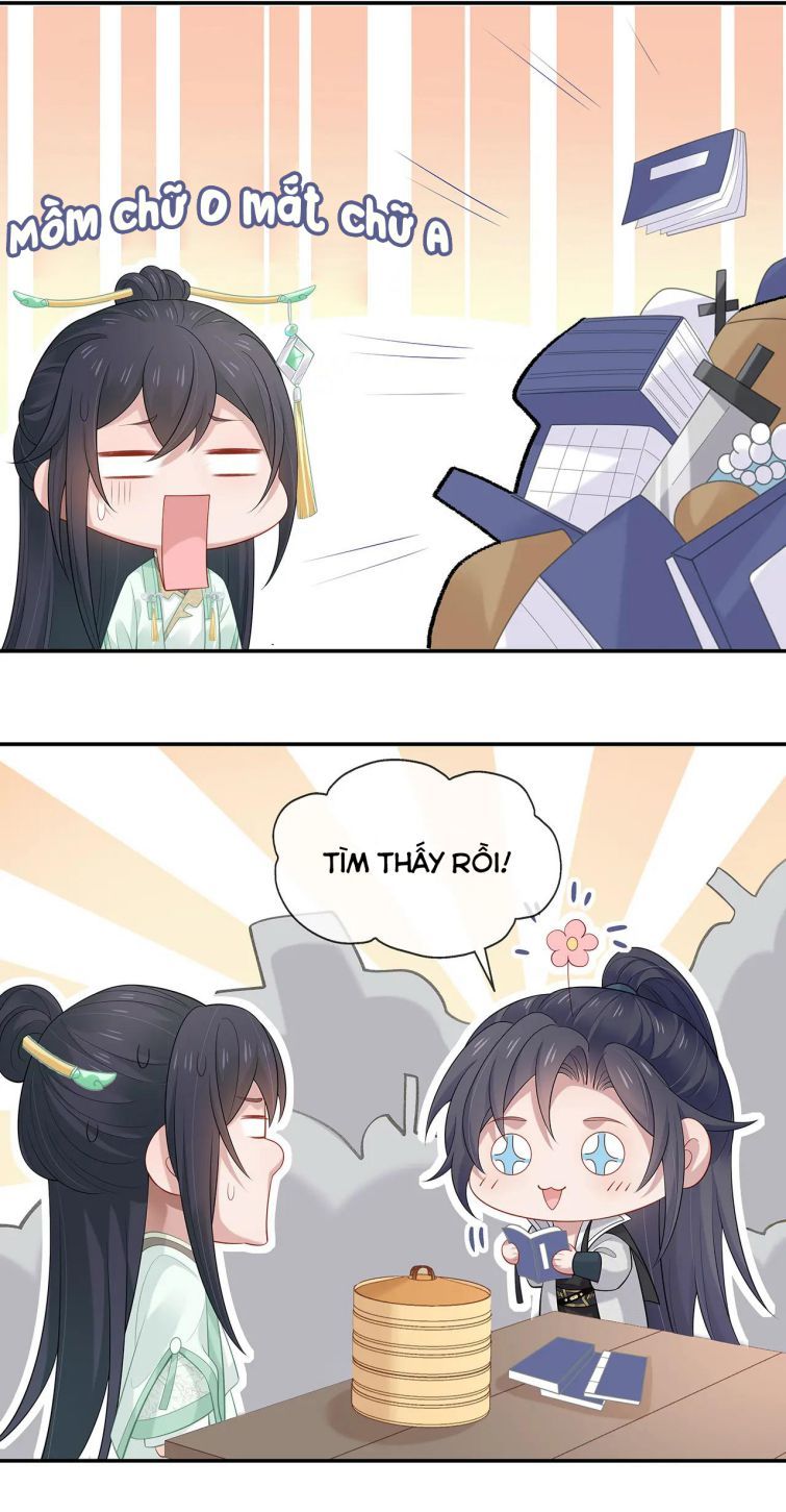 Nhiệm Vụ Thất Bại Thì Phải Yêu Đương Chap 23 - Next Chap 24