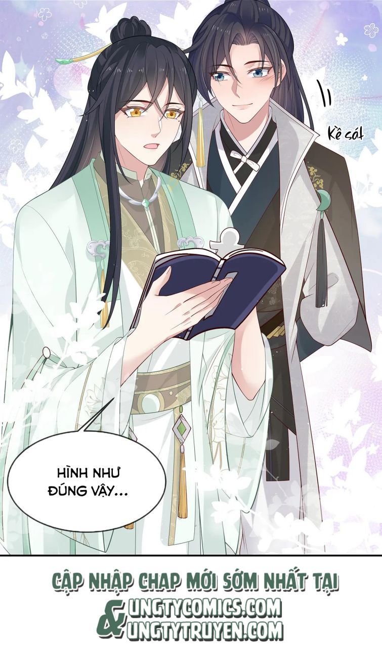 Nhiệm Vụ Thất Bại Thì Phải Yêu Đương Chap 23 - Next Chap 24