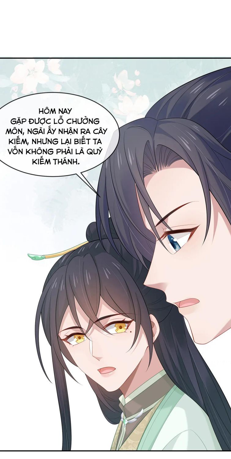 Nhiệm Vụ Thất Bại Thì Phải Yêu Đương Chap 23 - Next Chap 24