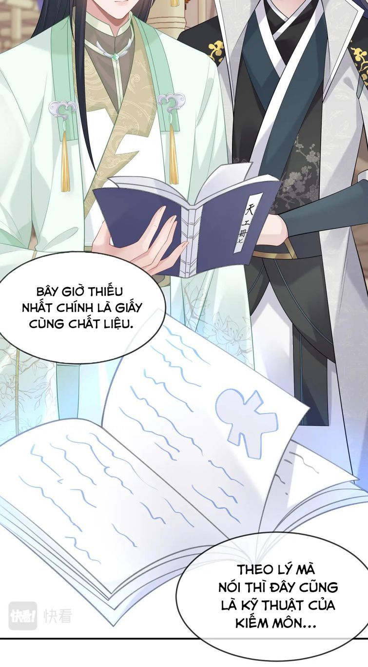 Nhiệm Vụ Thất Bại Thì Phải Yêu Đương Chap 23 - Next Chap 24