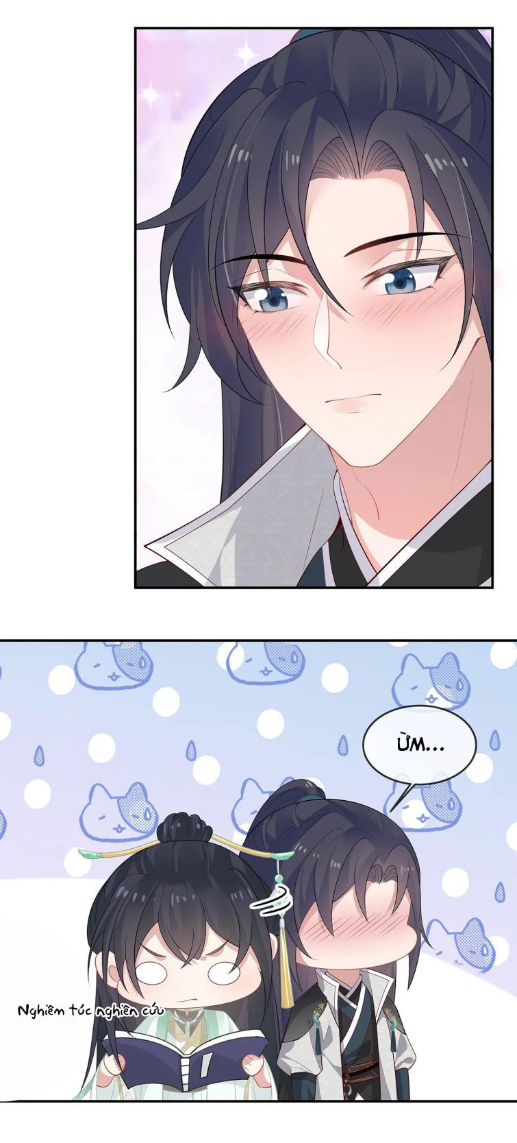 Nhiệm Vụ Thất Bại Thì Phải Yêu Đương Chap 23 - Next Chap 24