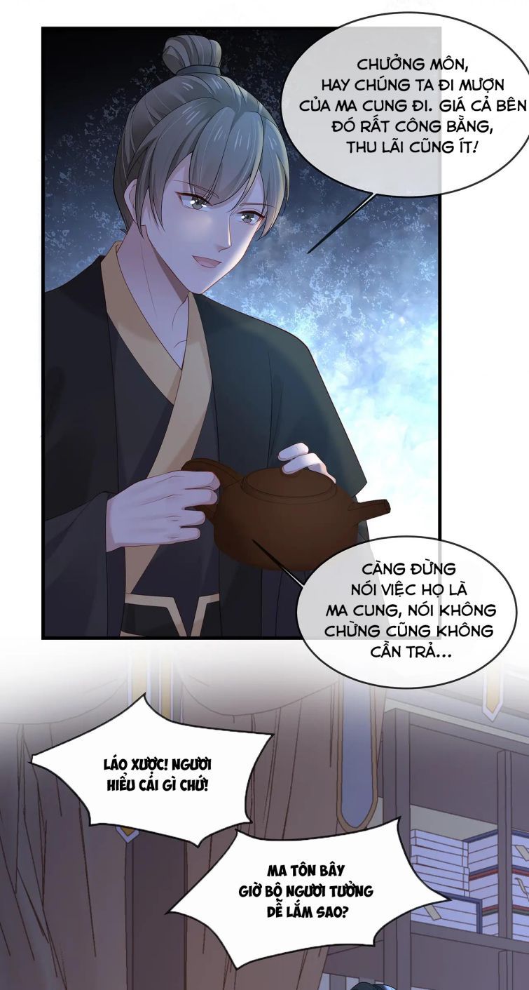 Nhiệm Vụ Thất Bại Thì Phải Yêu Đương Chap 23 - Next Chap 24