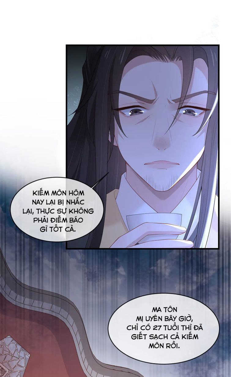 Nhiệm Vụ Thất Bại Thì Phải Yêu Đương Chap 23 - Next Chap 24