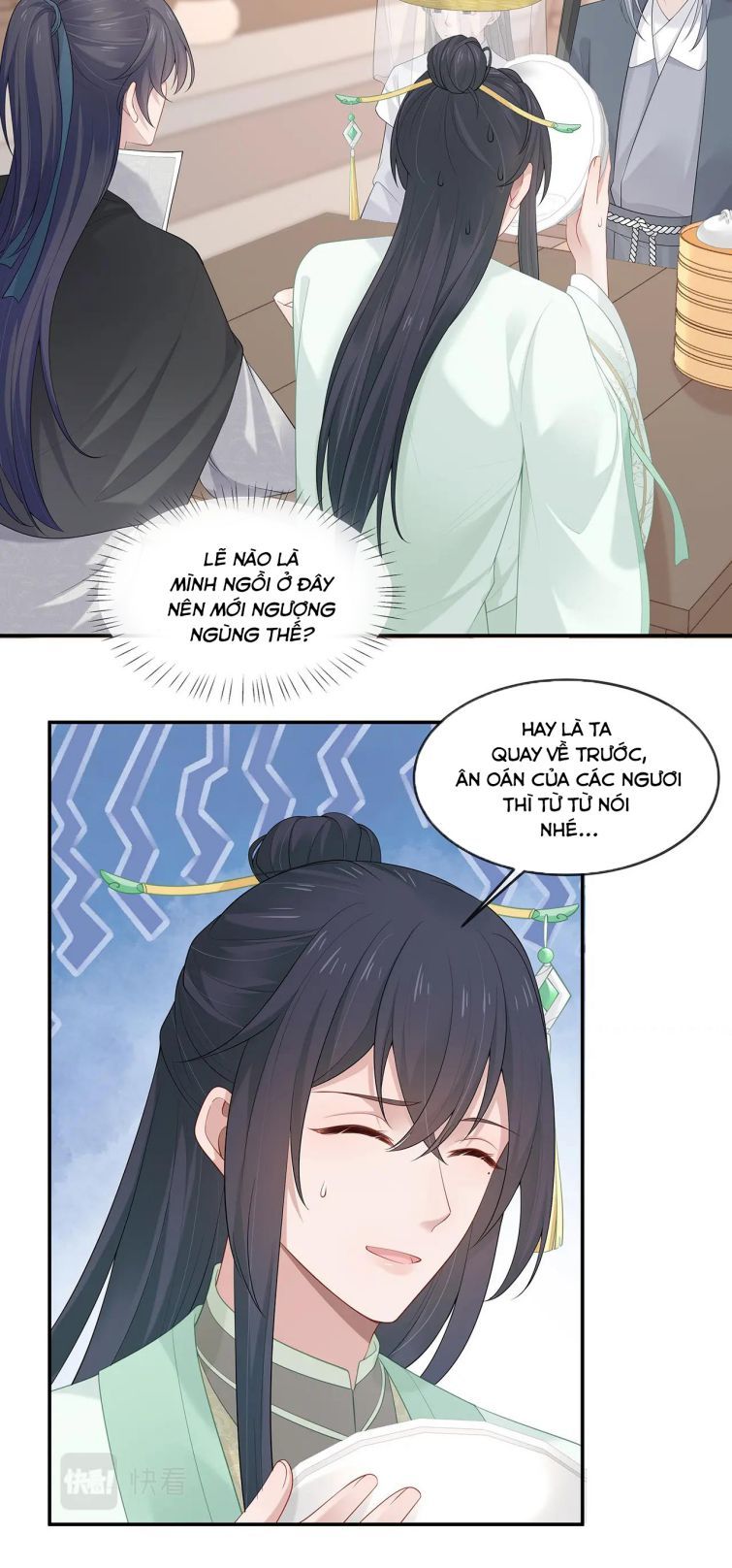 Nhiệm Vụ Thất Bại Thì Phải Yêu Đương Chap 23 - Next Chap 24