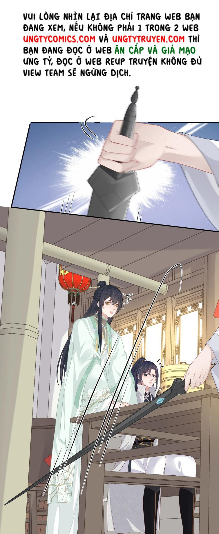 Nhiệm Vụ Thất Bại Thì Phải Yêu Đương Chap 23 - Next Chap 24