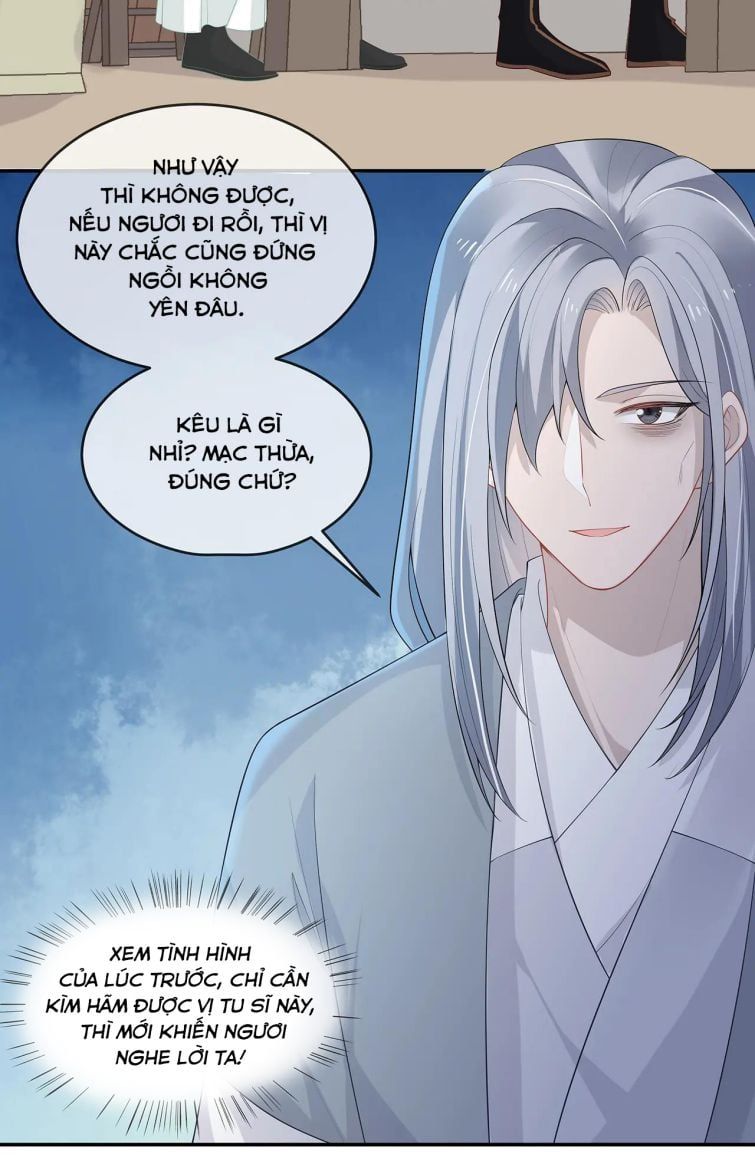 Nhiệm Vụ Thất Bại Thì Phải Yêu Đương Chap 23 - Next Chap 24