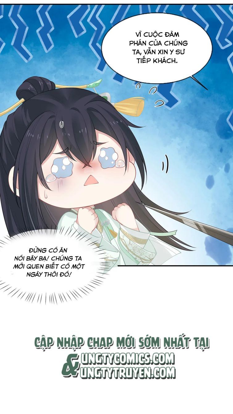 Nhiệm Vụ Thất Bại Thì Phải Yêu Đương Chap 23 - Next Chap 24