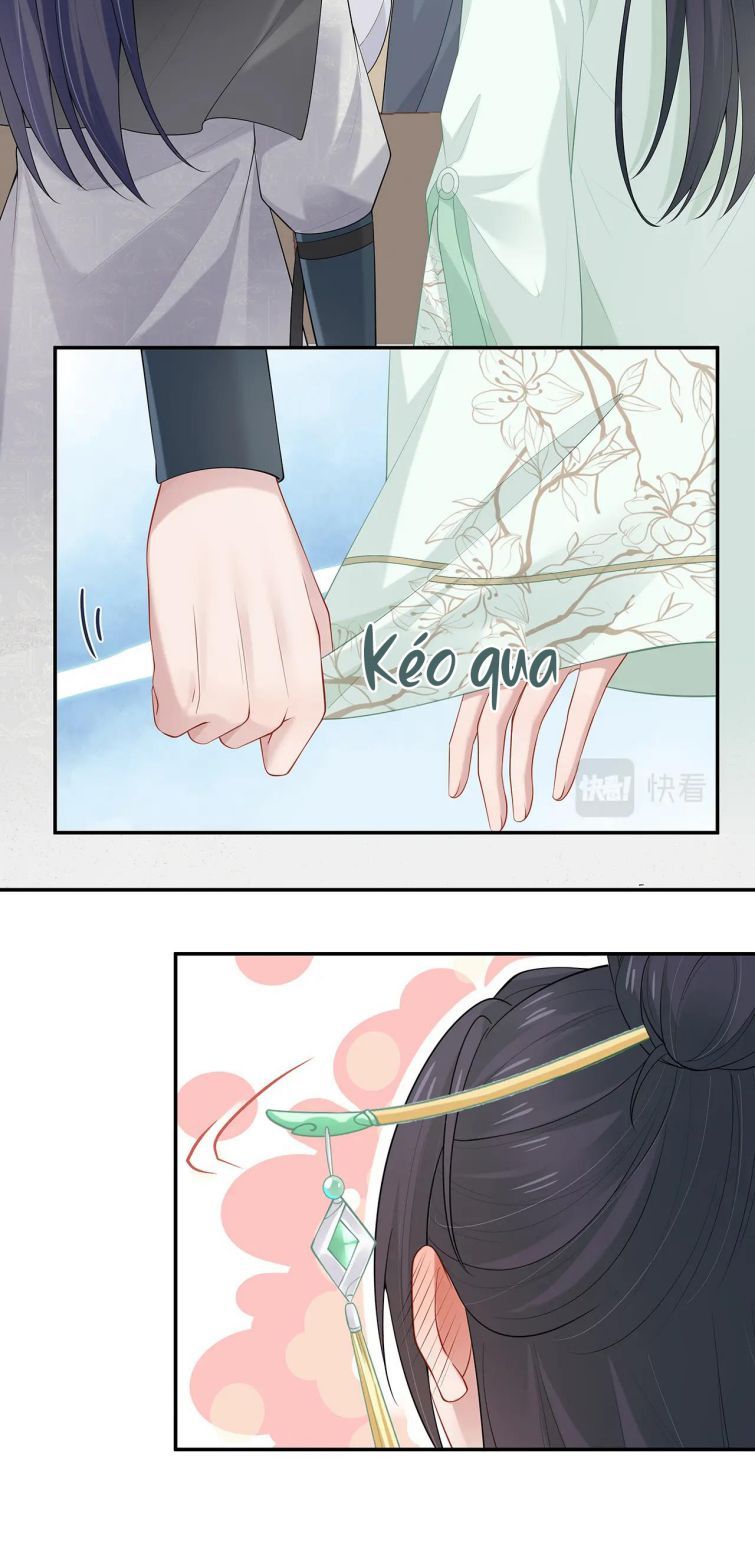 Nhiệm Vụ Thất Bại Thì Phải Yêu Đương Chap 23 - Next Chap 24