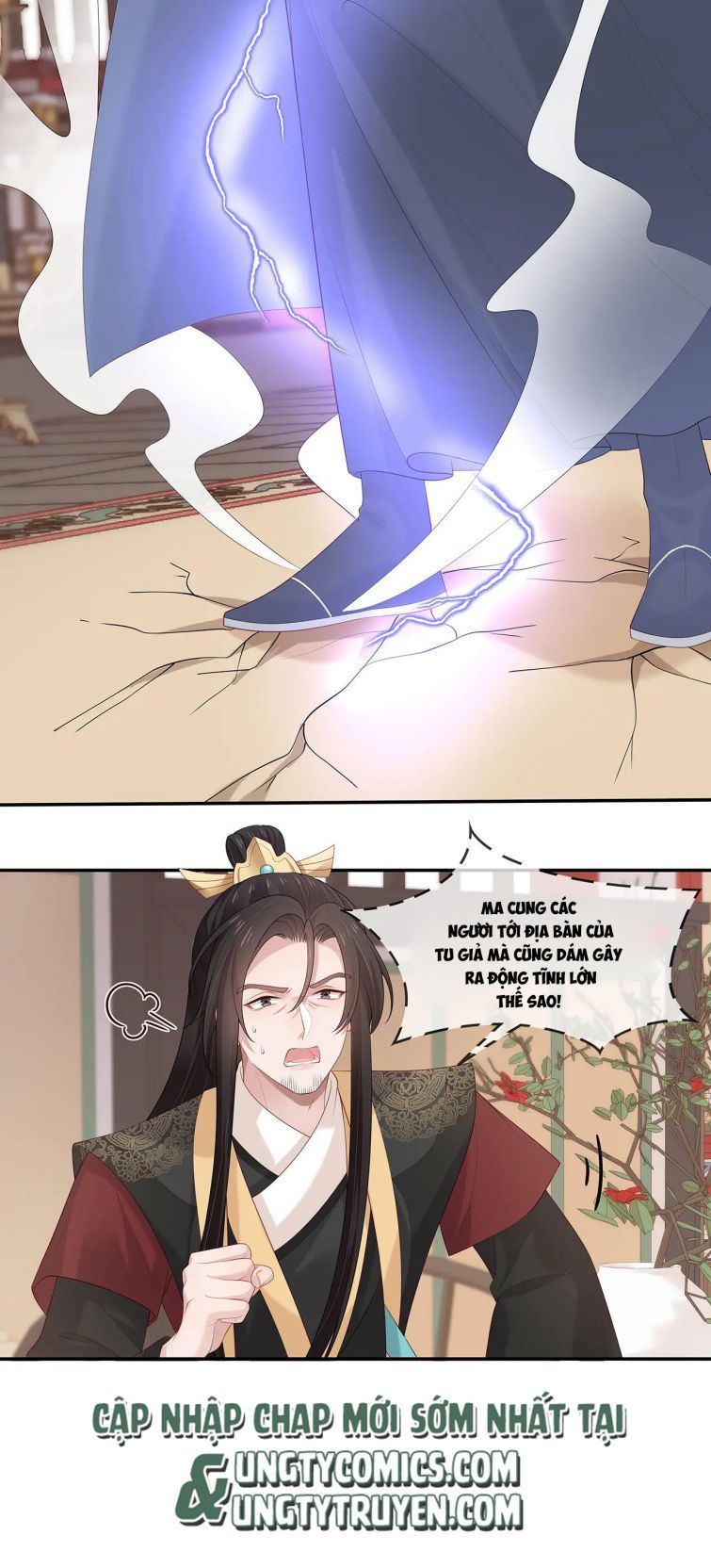 Nhiệm Vụ Thất Bại Thì Phải Yêu Đương Chap 24 - Next Chap 25
