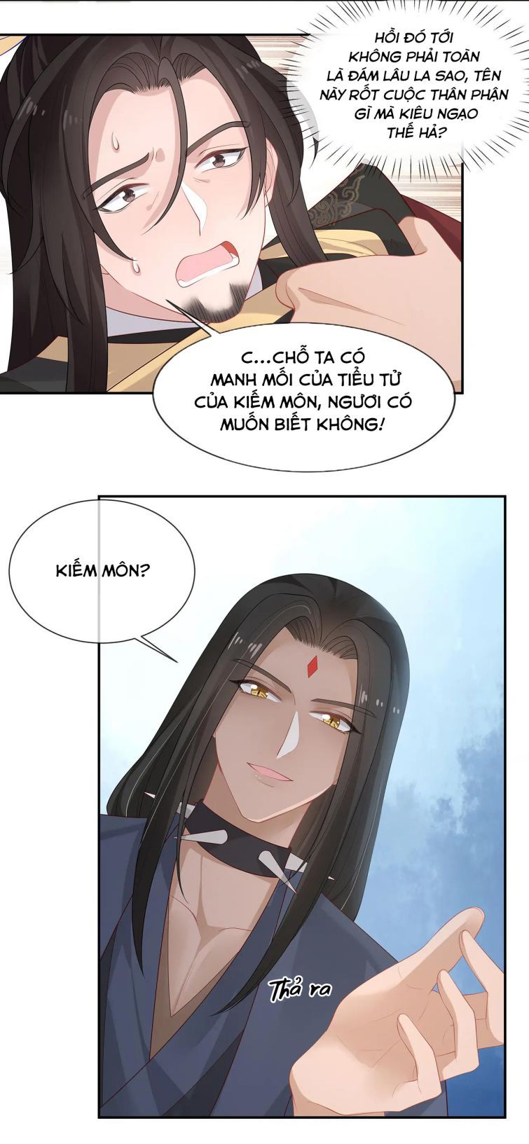 Nhiệm Vụ Thất Bại Thì Phải Yêu Đương Chap 24 - Next Chap 25