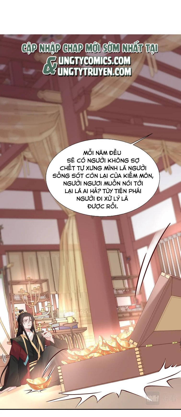 Nhiệm Vụ Thất Bại Thì Phải Yêu Đương Chap 24 - Next Chap 25