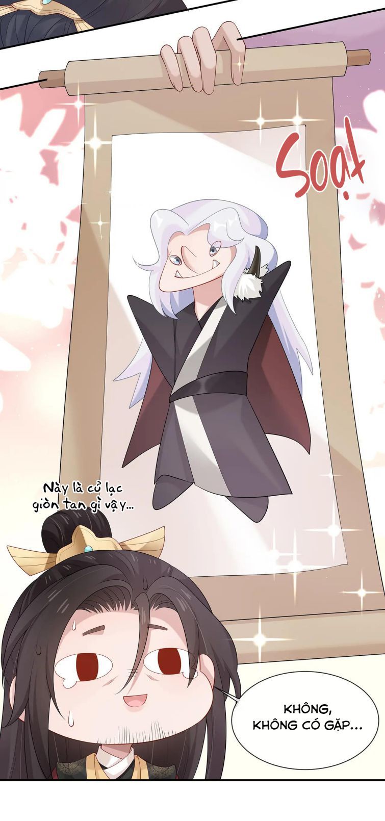 Nhiệm Vụ Thất Bại Thì Phải Yêu Đương Chap 24 - Next Chap 25