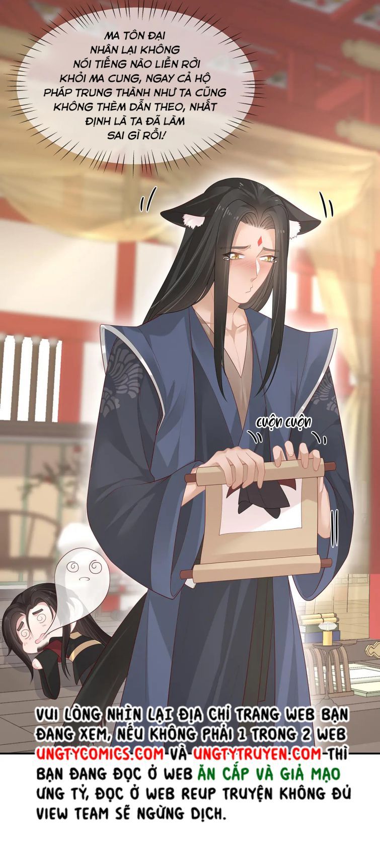 Nhiệm Vụ Thất Bại Thì Phải Yêu Đương Chap 24 - Next Chap 25