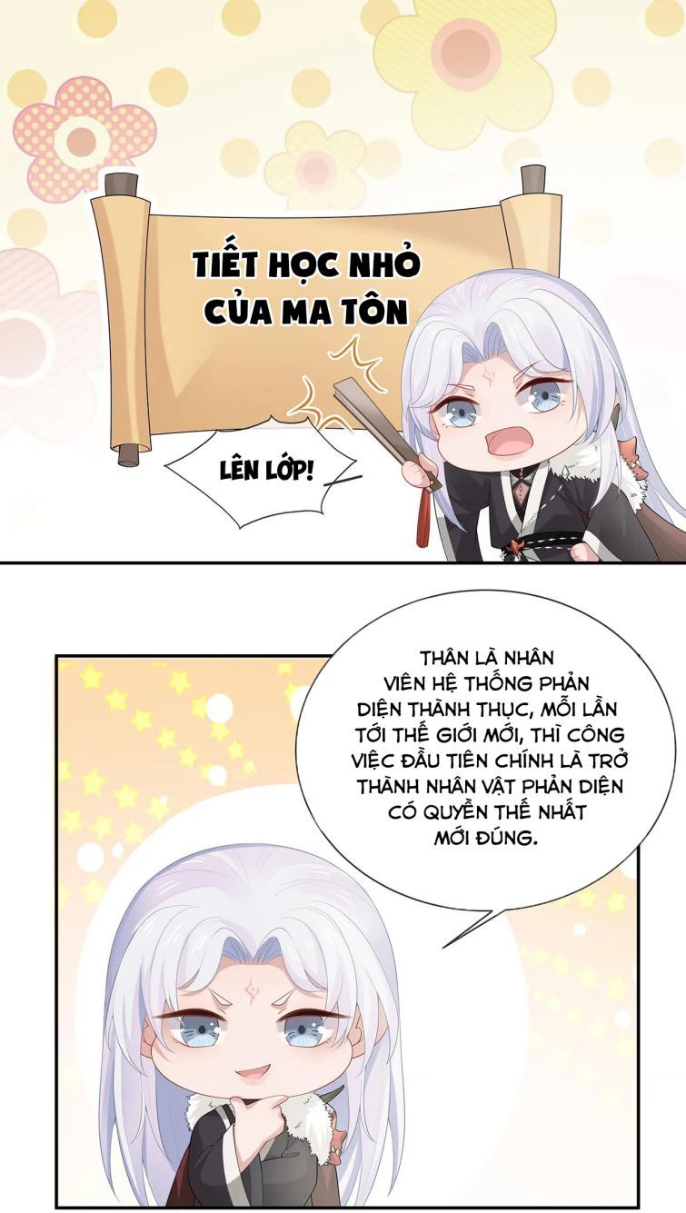 Nhiệm Vụ Thất Bại Thì Phải Yêu Đương Chap 24 - Next Chap 25