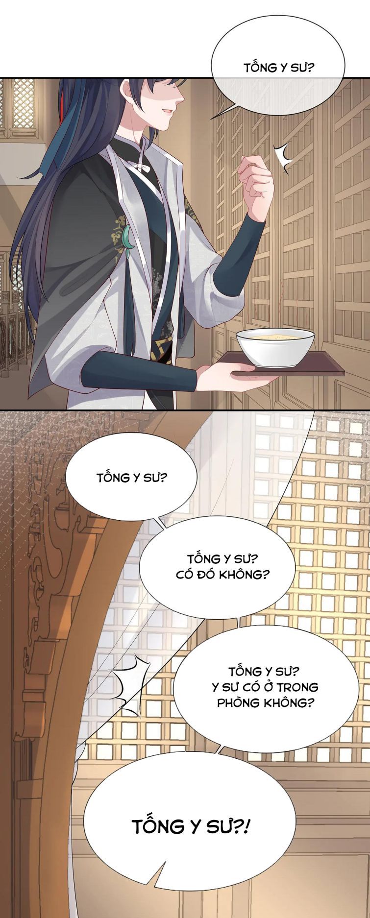 Nhiệm Vụ Thất Bại Thì Phải Yêu Đương Chap 24 - Next Chap 25