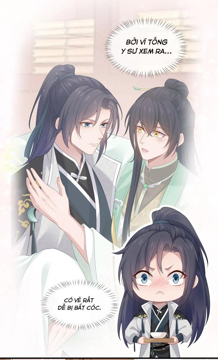 Nhiệm Vụ Thất Bại Thì Phải Yêu Đương Chap 24 - Next Chap 25