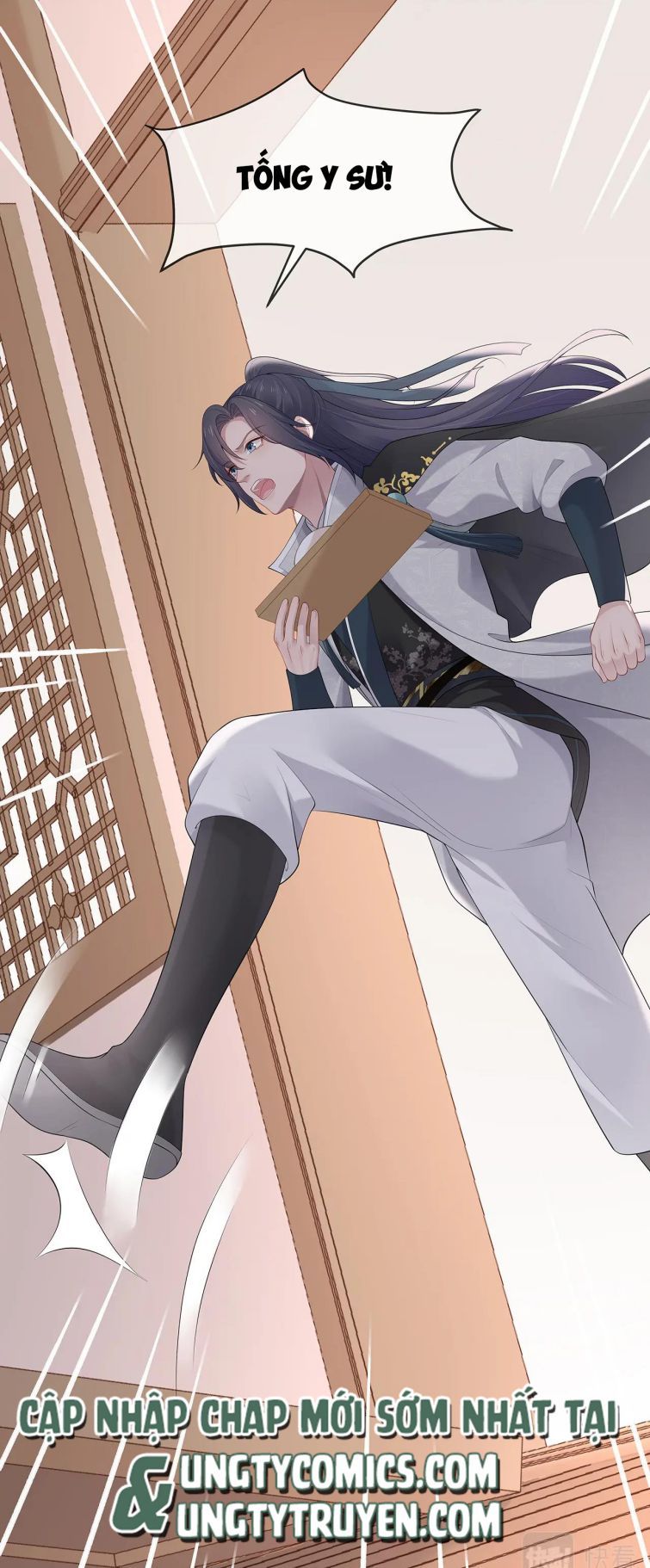 Nhiệm Vụ Thất Bại Thì Phải Yêu Đương Chap 24 - Next Chap 25