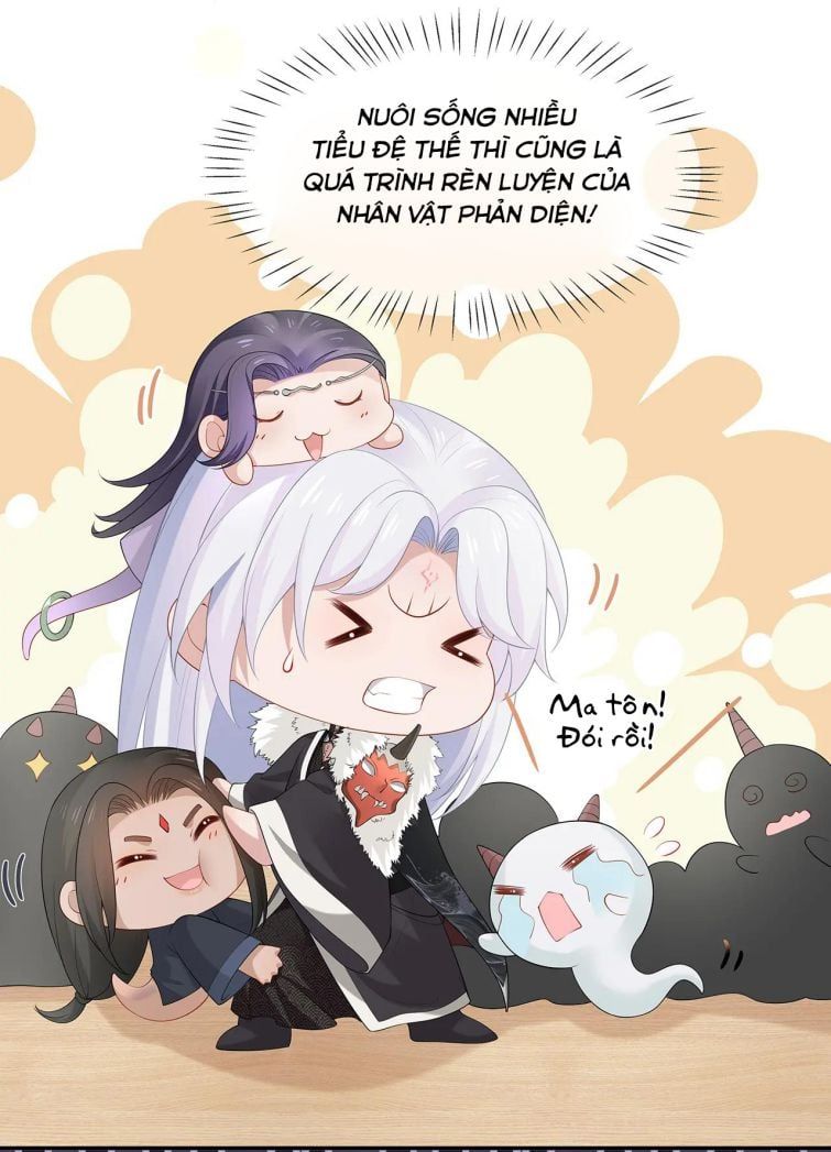 Nhiệm Vụ Thất Bại Thì Phải Yêu Đương Chap 24 - Next Chap 25