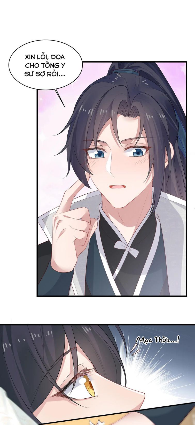 Nhiệm Vụ Thất Bại Thì Phải Yêu Đương Chap 24 - Next Chap 25