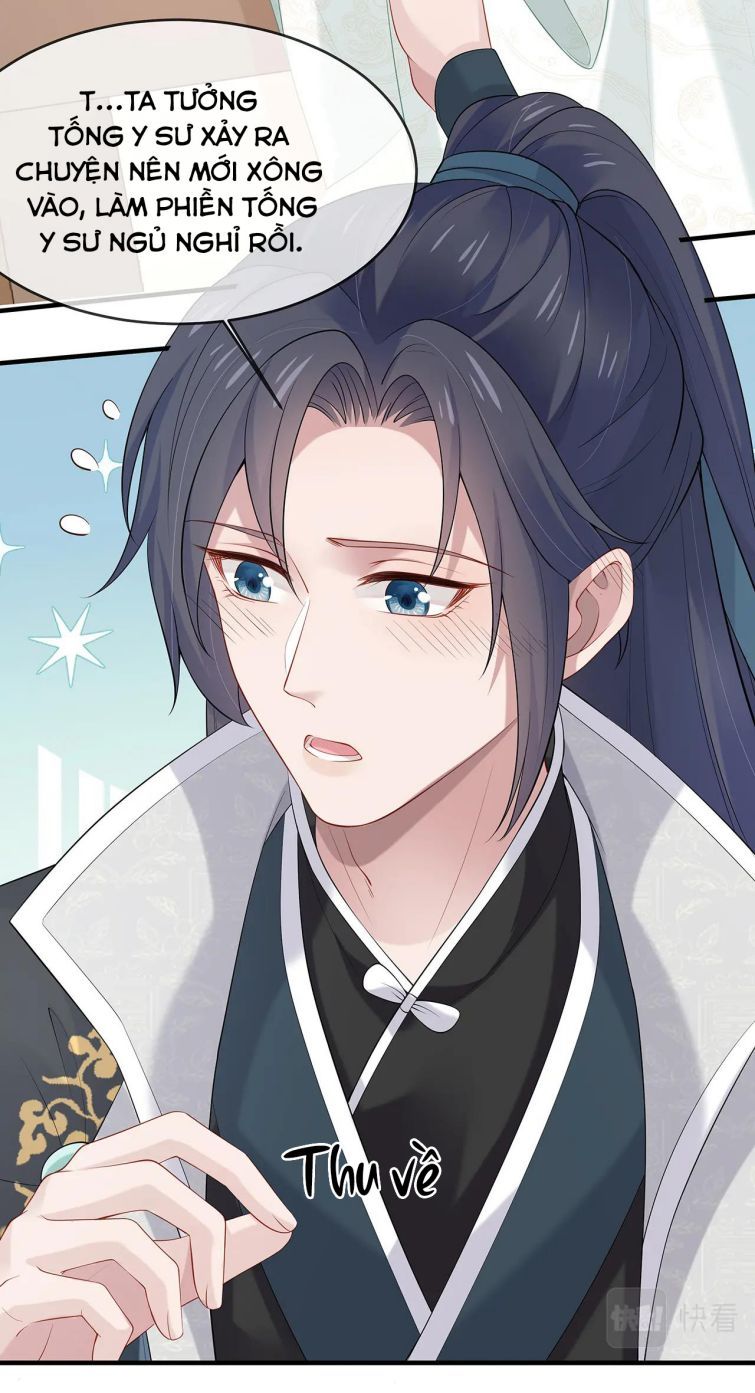 Nhiệm Vụ Thất Bại Thì Phải Yêu Đương Chap 24 - Next Chap 25