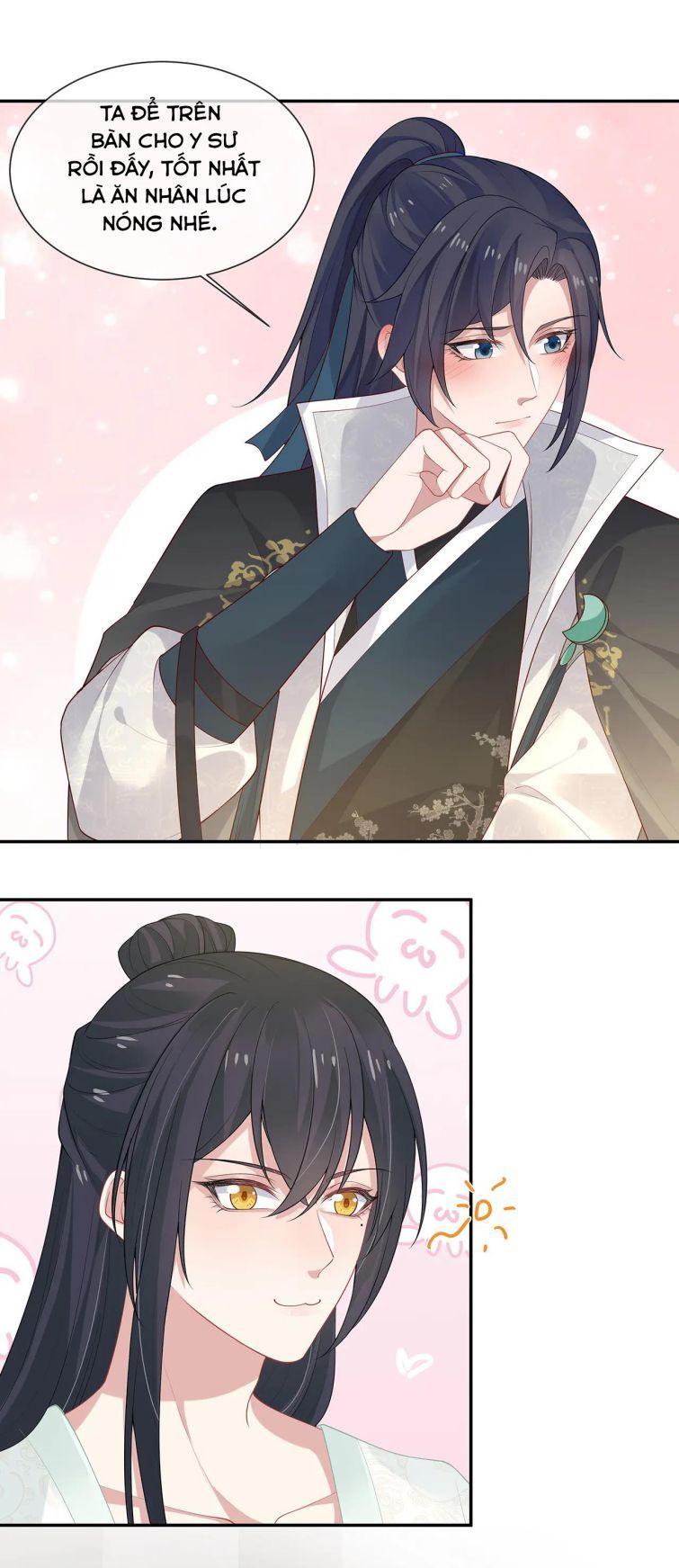 Nhiệm Vụ Thất Bại Thì Phải Yêu Đương Chap 24 - Next Chap 25