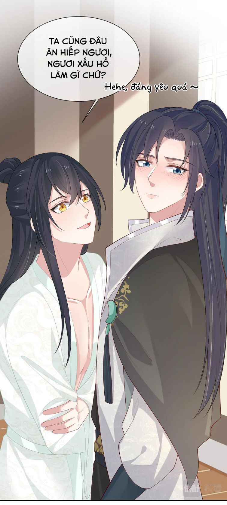 Nhiệm Vụ Thất Bại Thì Phải Yêu Đương Chap 24 - Next Chap 25